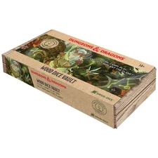 Dungeons & Dragons Wood Dice Vault