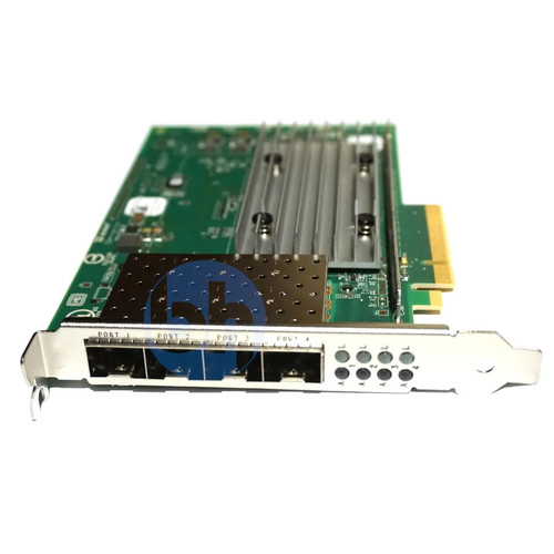 QLogic FastLinQ QL41164HFCU Quad Port - 10GbE SFP+ FH PCIe-x8 CNA - Bild 3 von 4