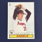 Topps 1979 Nolan Ryan #115 Los Angeles Angels Baseball Card