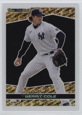 2021 Topps Chrome Update Target Topps Black Gold Gerrit Cole #BGC-11 uk2