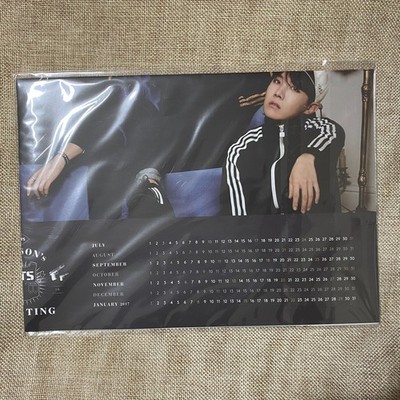 BTS [ 2016 Season's Greetings DVD Box Set ] EN KR CH, Region 1, 3