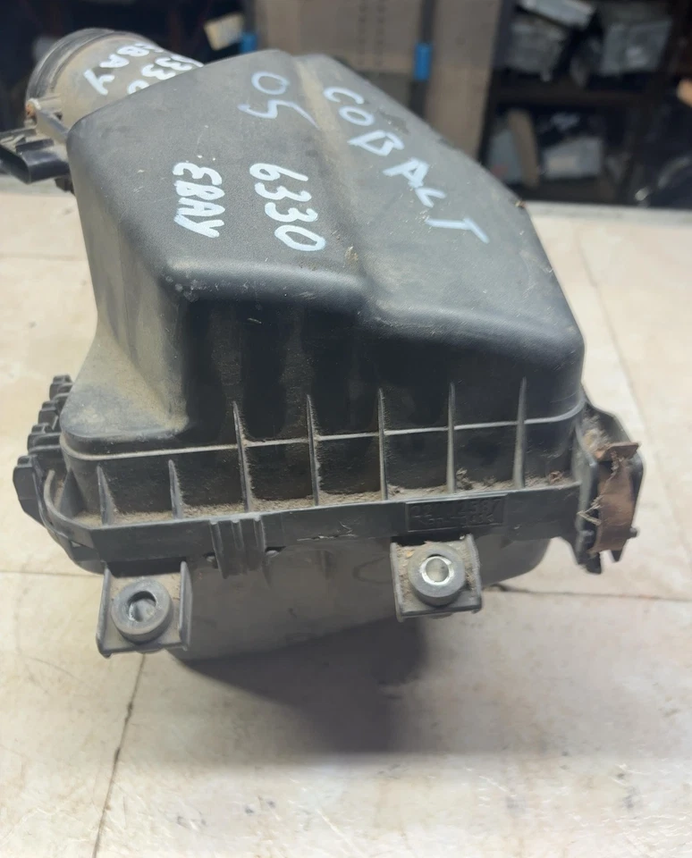 2005-08 COBALT 2007-08 PONTIAC G5 Air Intake Cleaner Filter Box Housing Assembly Foto 3 de 4