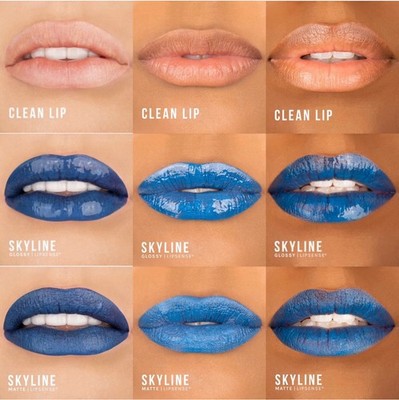 Lipsense *SKYLINE* Long Lasting Liquid Lip Color - SeneGence - NEW/SEALED