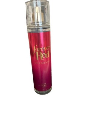 Forever Red Bath & Body Works Fine Fragrance Mist 8 oz 236ml New