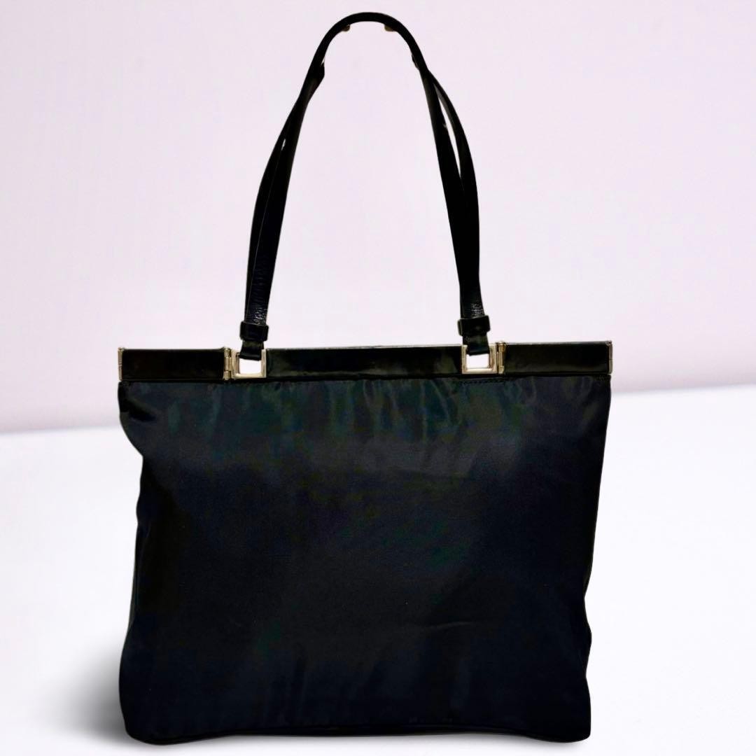 Excellent condition authentic PRADA triangle logo… - image 3