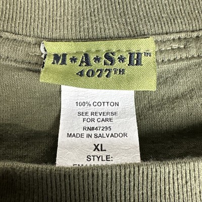 Mash 4077th Shirt | eBay