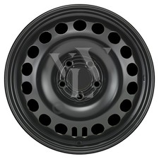 4x Stahlfelgen für Opel ASTRA-J Typ PJSW 6,5x16 ET41 5x115 (9327) 16 Zoll
