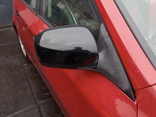 Subaru Impreza III orig Aussenspiegel rechts elektrisch Beifahrer schwarz Bj 09 Subaru Impreza III orig Aussenspiegel rechts elektrisch Beifahrer schwarz Bj 09