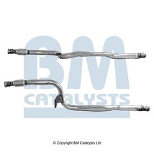 Centre Exhaust Pipe For Mercedes CLS C218 350 CDI BM Cats 2124902820 A2124902820