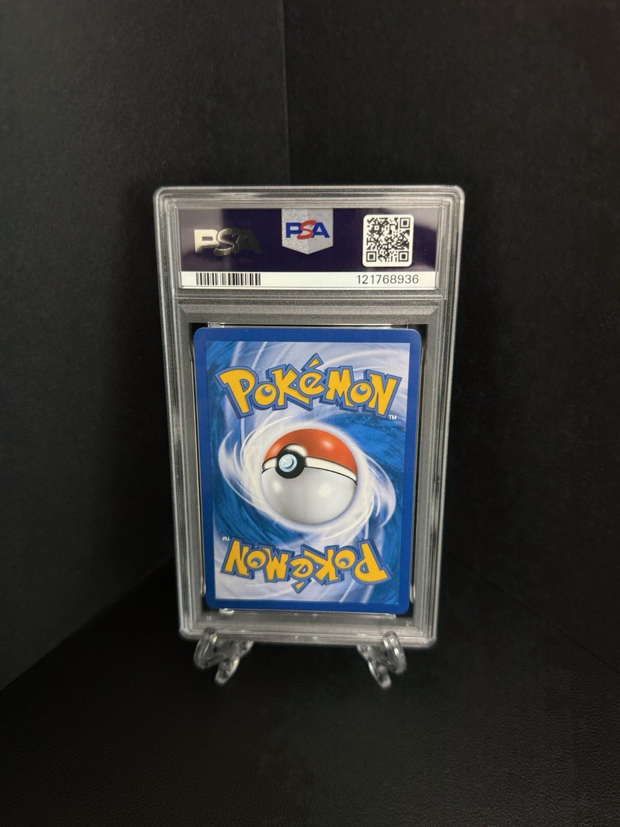 Yveltal EX 187/171 the Best of Xy Holo Korean Full Art PSA 10 Low