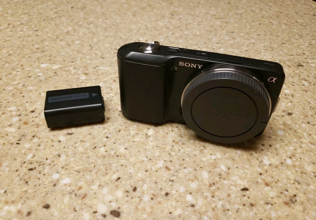 Sony Alpha Nex-3 Digital Cameras for Sale - Shop New & Used