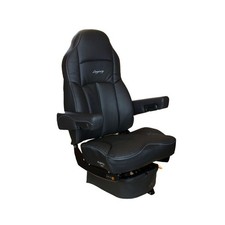 Seats Inc Legacy Low Suspension High Back Black 188409mw61