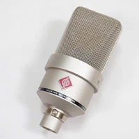 Neumann TLM 103 Cardioid Large Diaphragm Condenser Mic Wooden Case Holder Tested