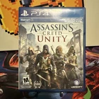 Assassin's Creed: Unity (Sony PlayStation 4, 2014) Walmart Edition