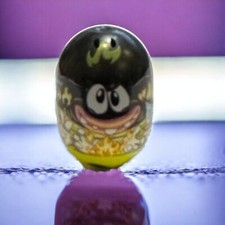 Mighty Beanz Mega Bean M30 157 Fire Fly Series 3 2016 Moose Entertainment