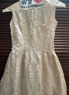 1964 cocktail dress Prints of Model Wearing Evening Gown by Norman Norell