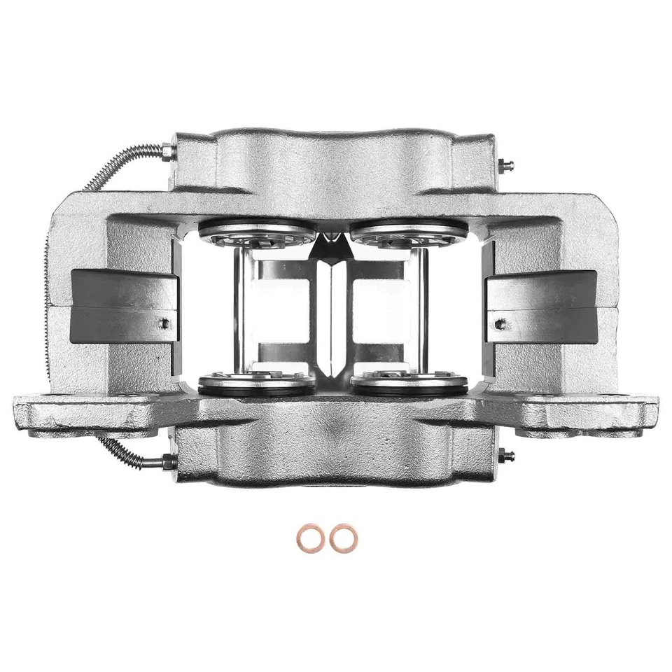 Pinza de freno de disco trasera derecha para Chevrolet C6500 C7500 Kodiak GMC Topkick 97-02 Foto 3 de 4