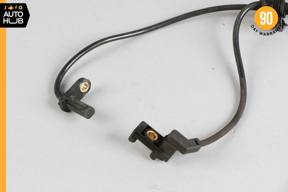 03-12 Mercedes R230 SL500 SL63 AMG Velocidad de rueda trasera ABS y sensor de desgaste de almohadilla OEM Foto 2 de 4