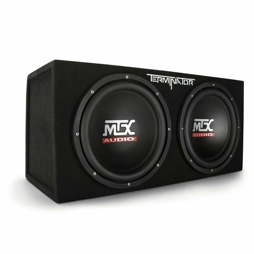 Subwoofer doble pasivo Elipsis Audio SW-3400 2 bocinas de 18\