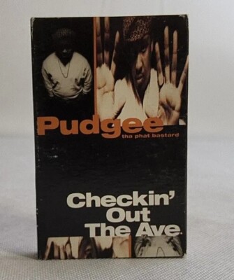Pudgee Tha Phat Bastard– Checkin