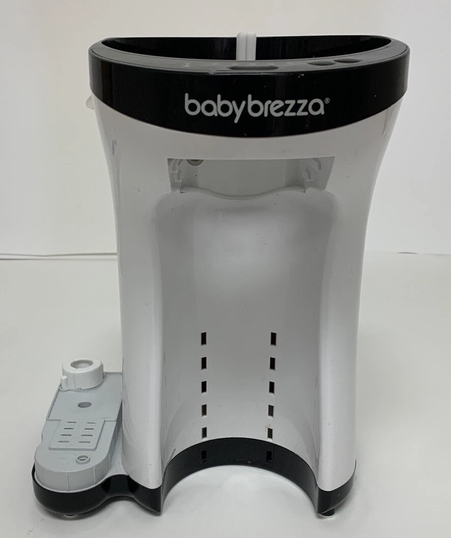 Used baby cheap brezza formula pro