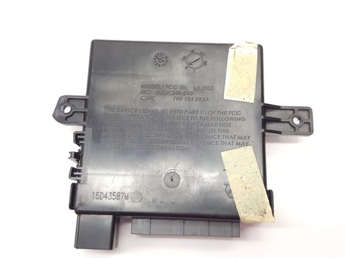 1997-1998 Lincoln Mark VIII OEM Keyless Entry Module DRIVER SIDE F7LB-13C791-AC - Picture 4 of 4