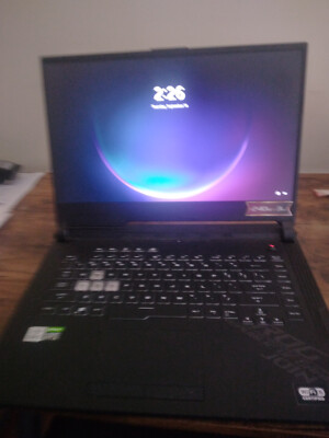 ASUS ROG Strix G15 (512GB SSD, Intel Core i7-10750H,