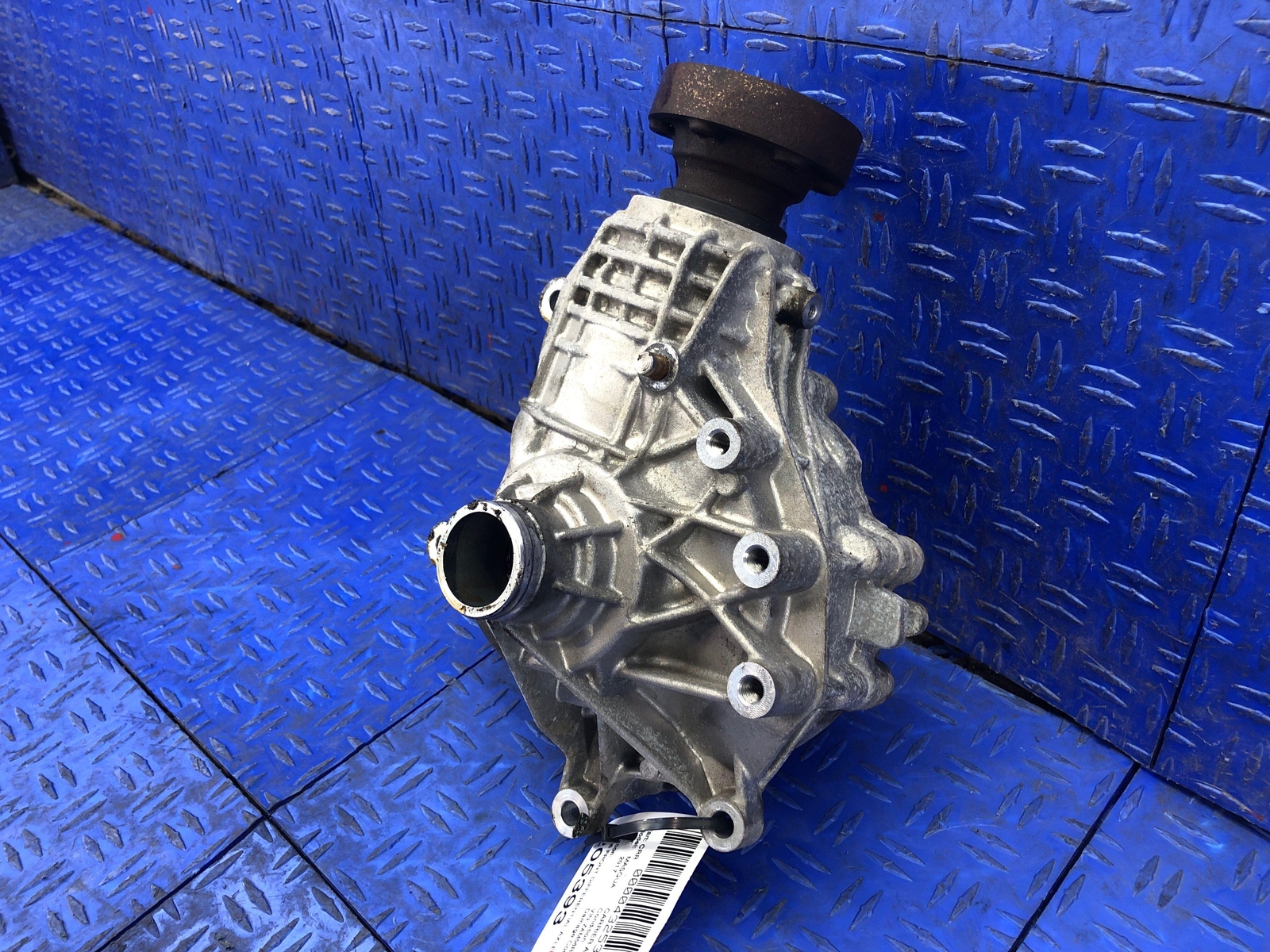 2014-2021 MASERATI QUATTROPORTE M156 FRONT DIFFERENTIAL AXLE CARRIER 06700326720