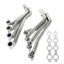 Chevy Monte Carlo 64-88 Ls1 Ls2 Ls6 Engine Conversion Swap Long Tube Headers