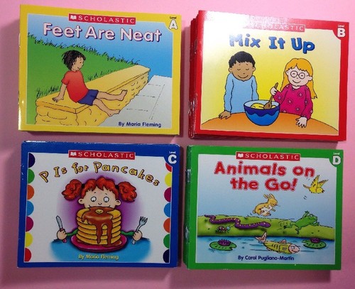 Childrens Books Kindergarten First Grade Leveled Set Lot 60 - Picture 8 of 12