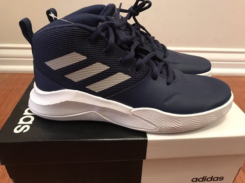 NEW ADIDAS OWNTHEGAME EF0307 WIDE 