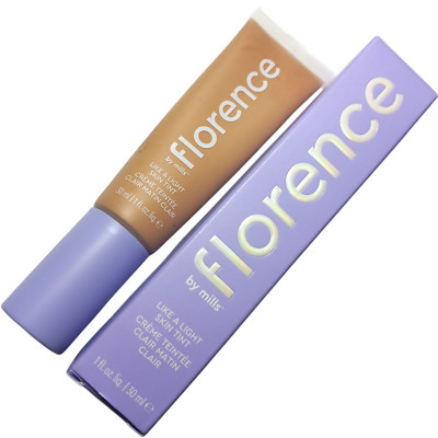 Hautfarbe Florence by Mills M090 Like A Light Glow Feuchtigkeitsspendende Farbe Neu