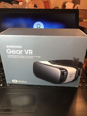 Samsung - Gear VR - Oculus - SM-R322 - Virtual Reality Headset for Note5 S6 S7 