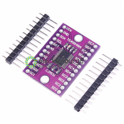 TCA9548A I2C IIC 1-to-8 8-Channel Muti-Channel Expansion Development Board