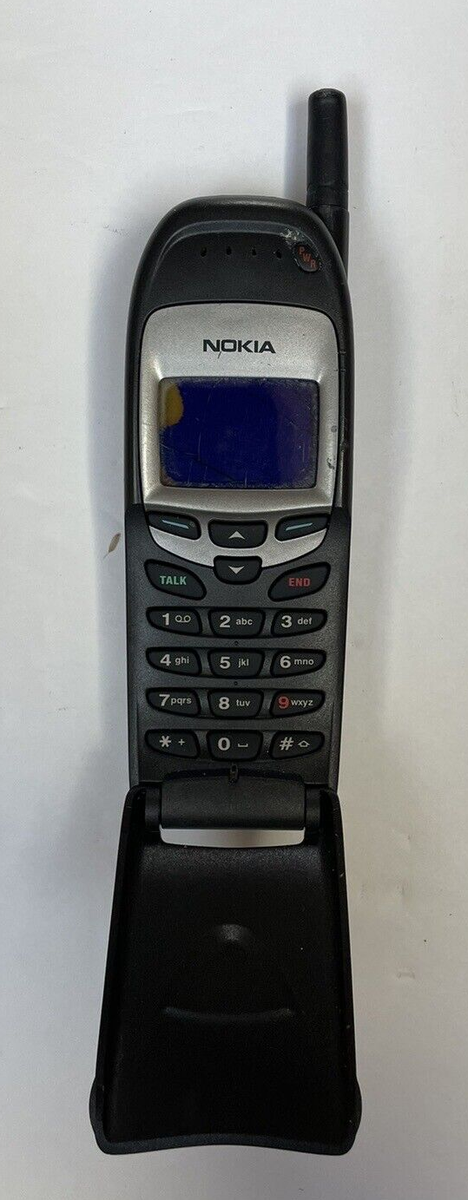 Nokia 6161 Cell Phone - Vintage Collector Untested for Parts | eBay
