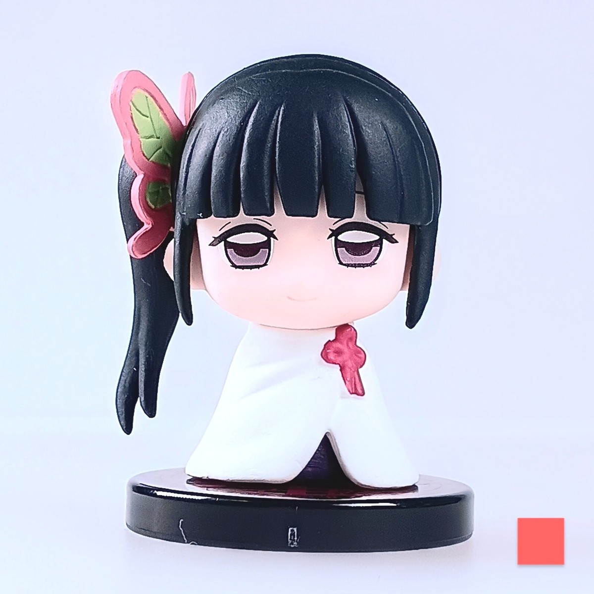 Kanao Tsuyuri Demon Slayer Suwarasetai Sitting Corps Figure From