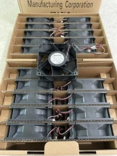 20 X NMB-MAT 4715VL-09W-B66 48V 0.55A 120 * 120 * 38mm Server Cooling Fan