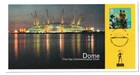 1/1/2000 UK GB Cover - Dome Commemorative Cover - Greenwich Special Postmark