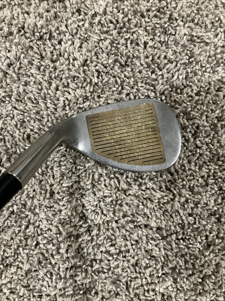 Wilson Staff Gap Sand wedge 54* 54-05 RIFLE 6.0 Stiff Steel Shaft RH ~NEW GRIP~ - Image 4 of 4