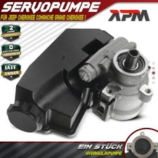 Pompe Avec Cuve A Mazout pour Jeep Comanche Mj Grand Cherokee I Zj 1991-1995 4.0