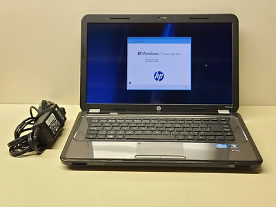 Hp Pavilion G6 1d73ca 15 6 g84ua I5 2450m 6gb 750gb Windows 7 Home Read Ebay