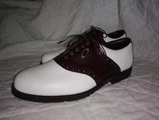 FootJoy Sierra Treks SoftJoys Men's Golf Shoes Size 10 M