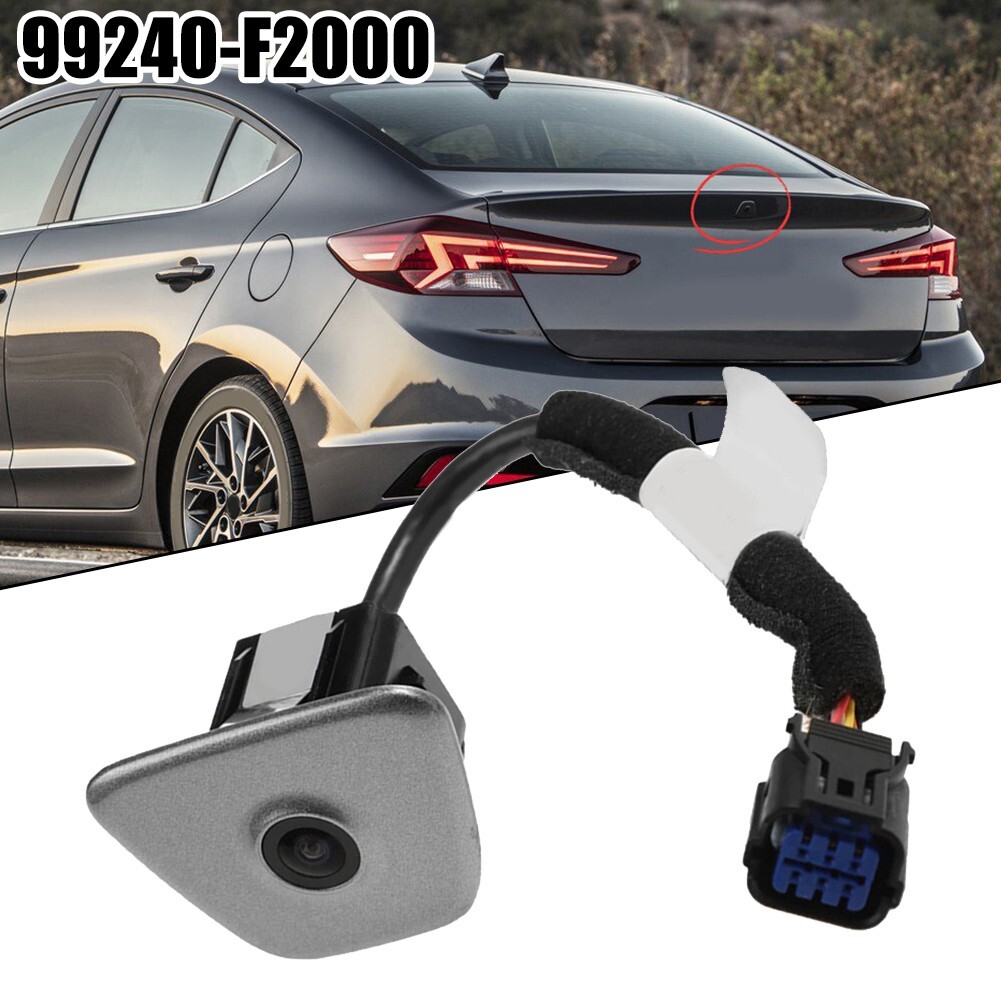 よし ヒュンダイ エラントラ バックカメラ バックアップパークアシスト