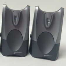 Lot of 2 Plantronics CS50 Charging Base