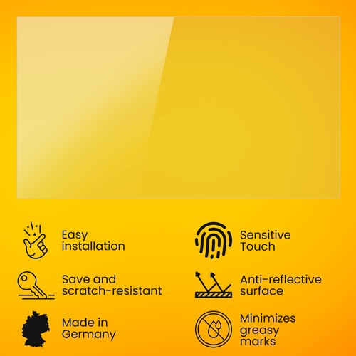 atFoliX 2x Screen Protection Film for Lenovo ThinkPad T15 Gen 2 matt&shockproof - Photo 3/8
