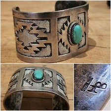 1930-1940 Hemerson Brown HB Vintage NAVAJO St...