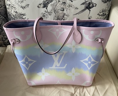 neverfull escale pastel