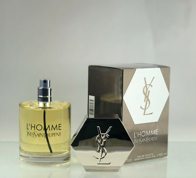 Yves Saint Laurent L'Homme 3.3oz Men's Eau de Toilette for sale