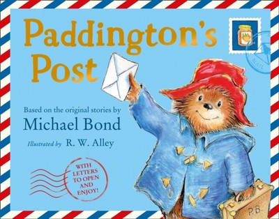  Paddingtons Post von Michael Bond 9780008357245 Hardcover
