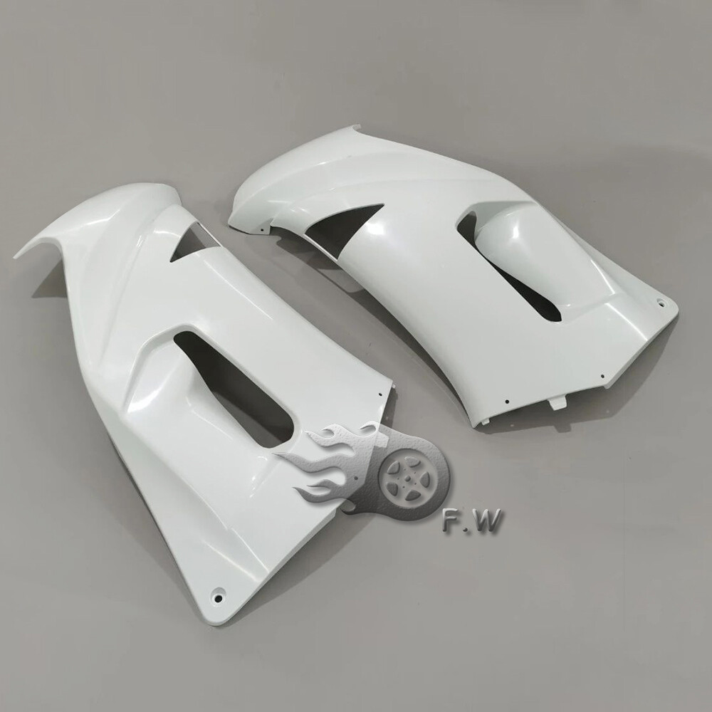 Unpainted White Fairing Kit For Kawasaki Ninja 650R 2006-2008